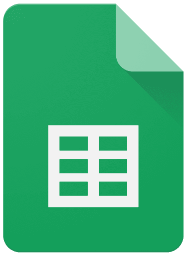 Google sheets